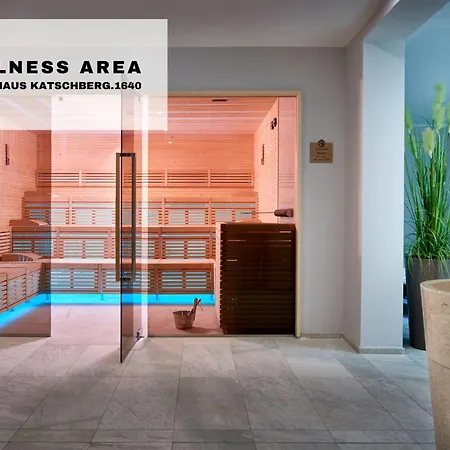 Kauz - Design Inkl Lungau Card Chalet Katschberghöhe