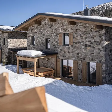 Kauz - Design Inkl Lungau Card Domek alpejski