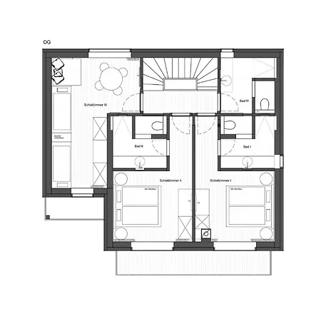 Chalet Kauz - Design Inkl Lungau Card *