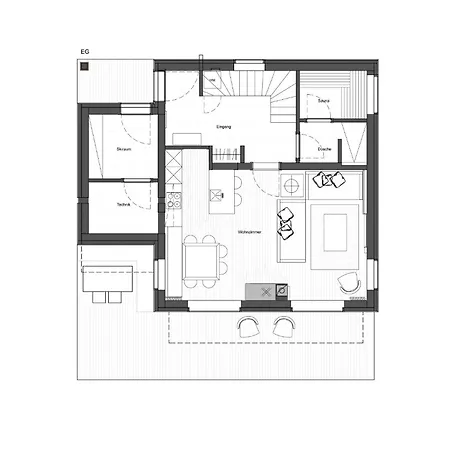 Kauz - Design Inkl Lungau Card Chalet