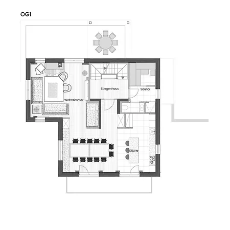 Kauz - Design Inkl Lungau Card Chalet *