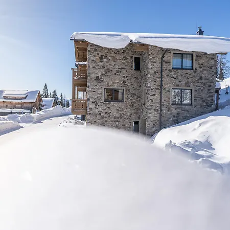 Kauz - Design Inkl Lungau Card Domek alpejski Katschberghöhe