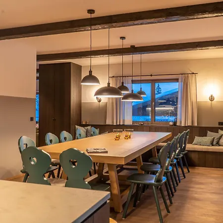 Kauz - Design Inkl Lungau Card Chalet