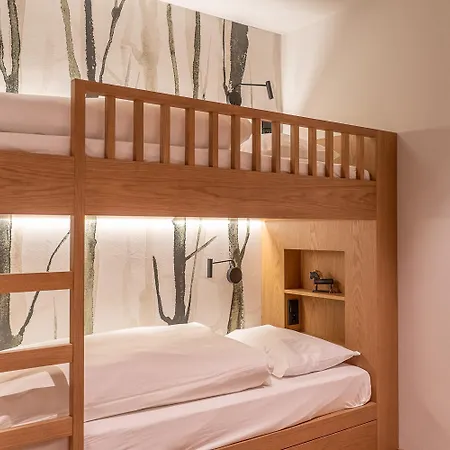 Kauz - Design Inkl Lungau Card Chalé *