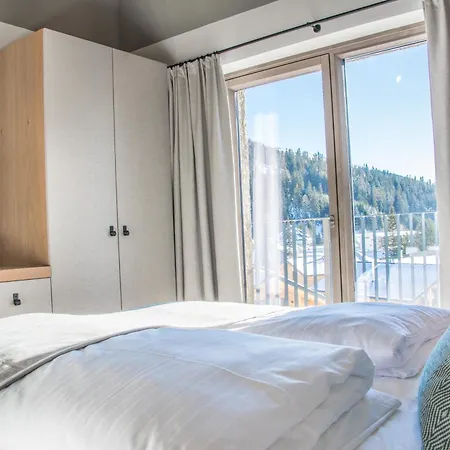 Kauz - Design Inkl Lungau Card Chalet