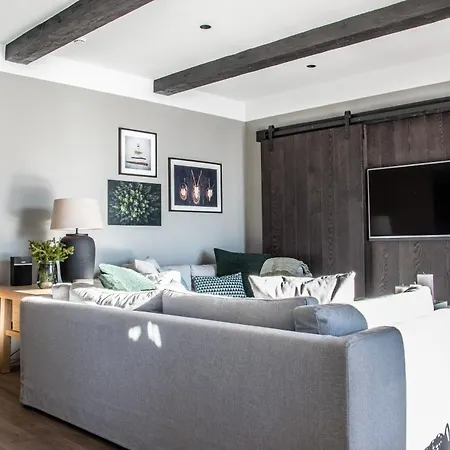 Chalet Kauz - Design Inkl Lungau Card Katschberghöhe