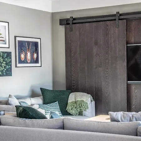 Chalet Kauz - Design Inkl Lungau Card