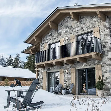 Domek alpejski Kauz - Design Inkl Lungau Card *