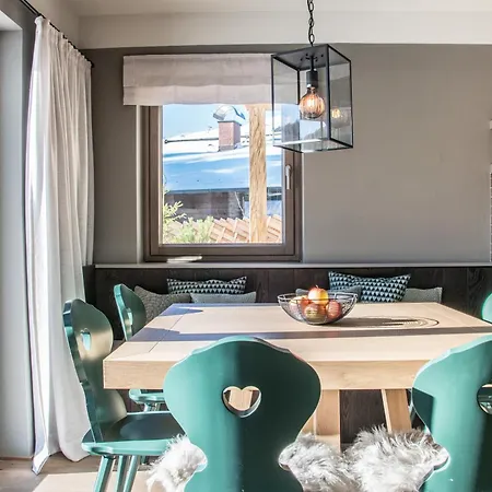 Kauz - Design Inkl Lungau Card Chalet *