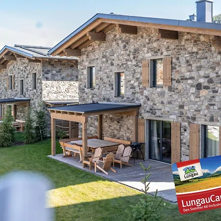 Kauz - Design Inkl Lungau Card * Katschberghöhe