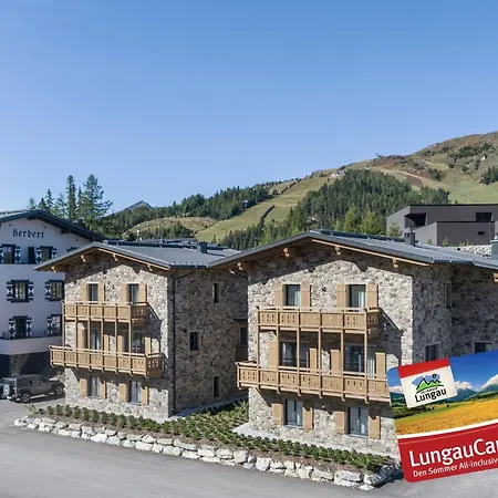 Chalé Kauz - Design Inkl Lungau Card *