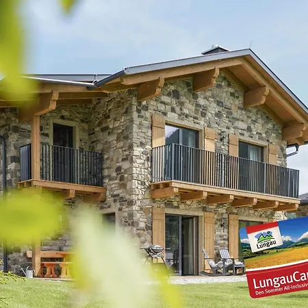 Chalet Kauz - Design Inkl Lungau Card