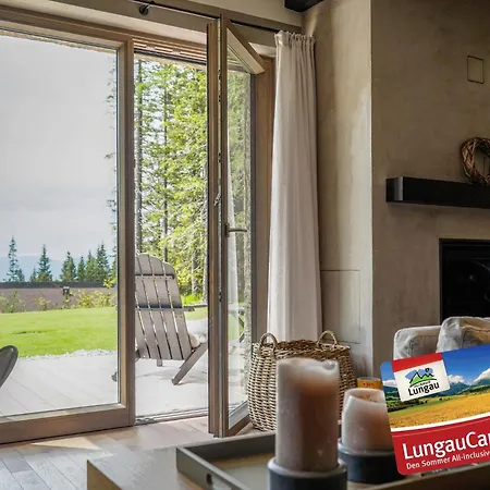 Kauz - Design Inkl Lungau Card Chalet Katschberghöhe