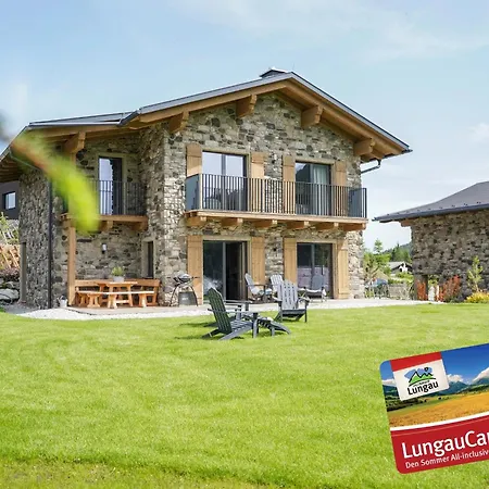 Kauz - Design Inkl Lungau Card Dağ evi *