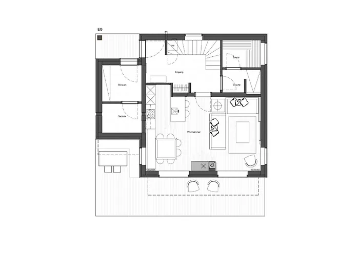 Kauz - Design Inkl Lungau Card Chalet