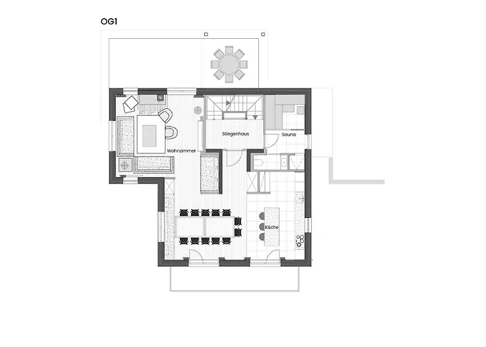 Kauz - Design Inkl Lungau Card Chalet *