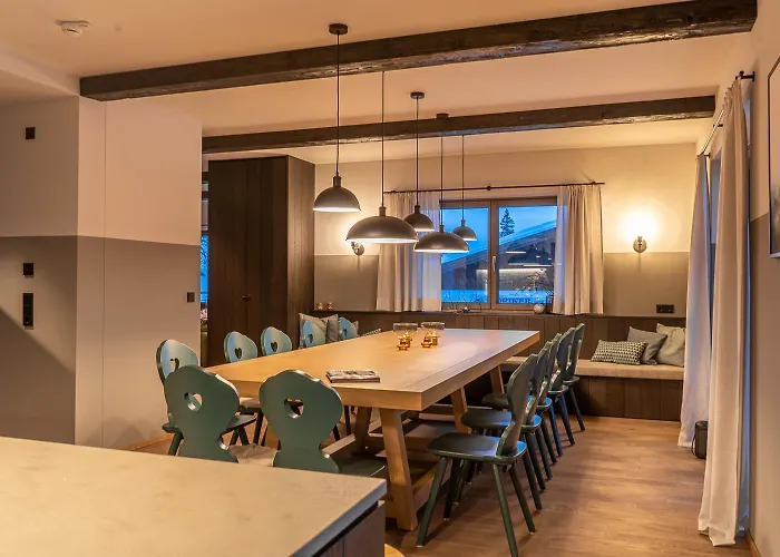 Kauz - Design Inkl Lungau Card Chalet
