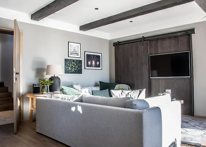 Chalet Kauz - Design Inkl Lungau Card Katschberghöhe