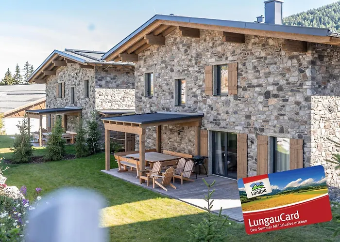 Kauz - Design Inkl Lungau Card * Katschberghöhe
