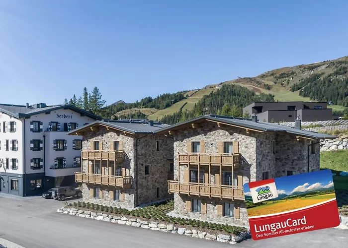Chalet Kauz - Design Inkl Lungau Card *