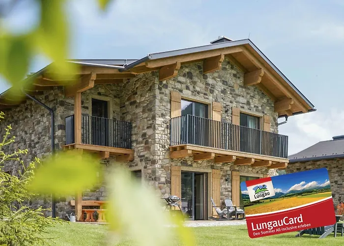 Chalet Kauz - Design Inkl Lungau Card